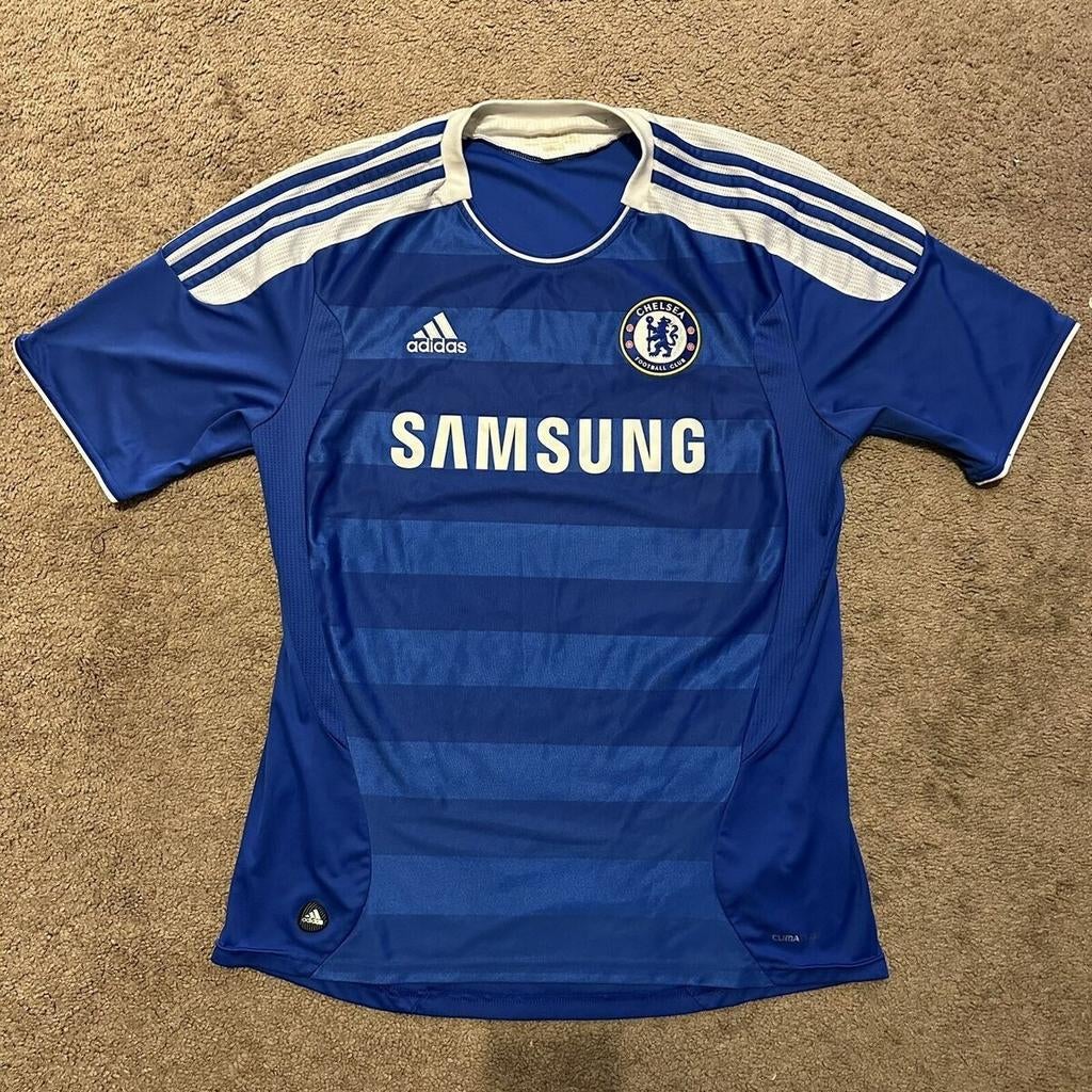 Chelsea Eden Hazard Voetbalshirt Champions League 2011, Ophalen of Verzenden, Zo goed als nieuw