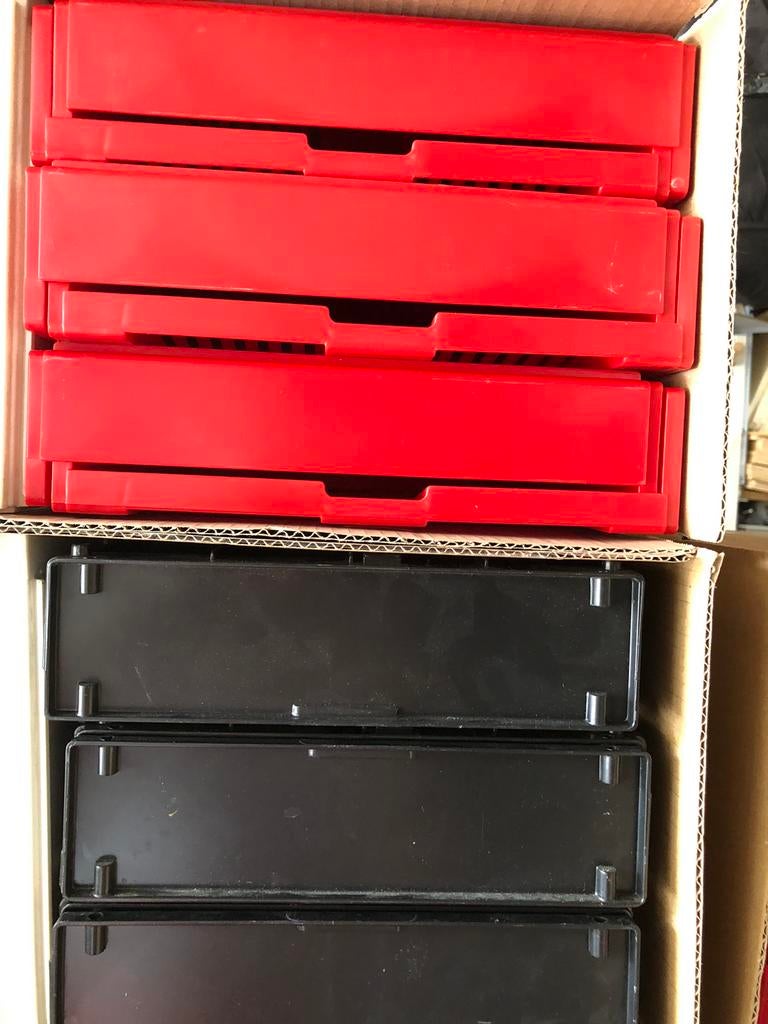 Klasseerbakjes NIEUW, Diversen, Ophalen of Verzenden, Nieuw