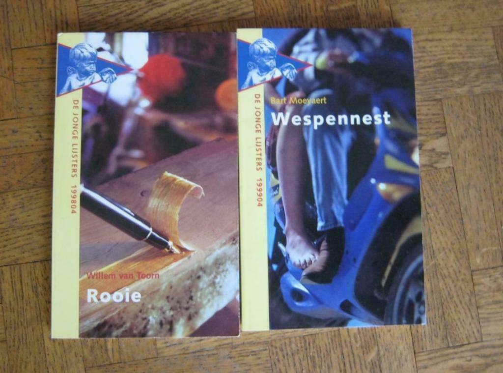- Willem van Toorn: Rooie, Boeken, Ophalen of Verzenden, Gelezen