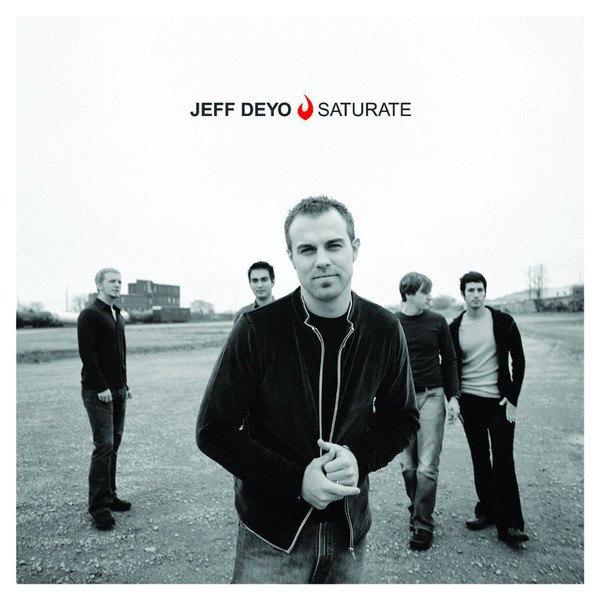 Soldes> CD JEFF DEYO - Saturate, Envoi, Neuf, dans son emballage