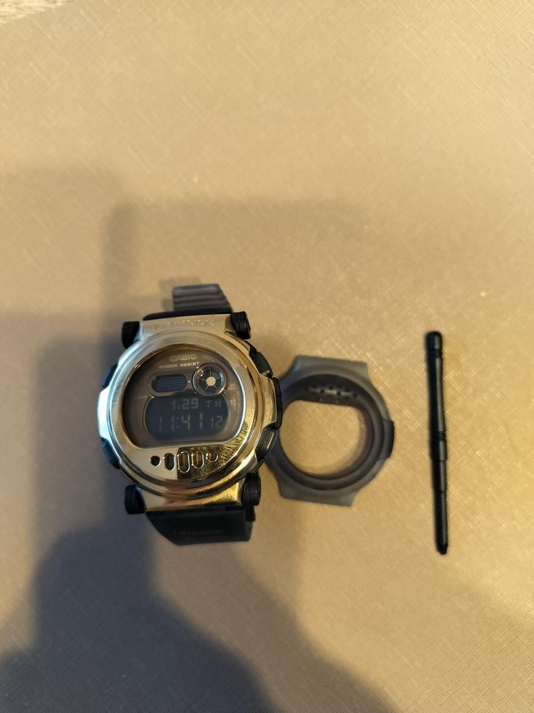 Casio G shock G-B001MVB-8JR, Enlèvement ou Envoi