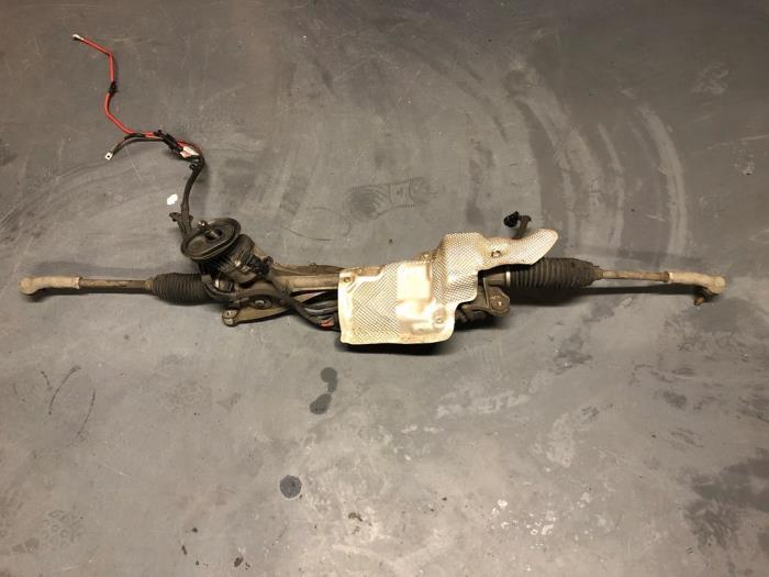 Stuurhuis Bekrachtigd van een Volkswagen Golf, Auto-onderdelen, Gebruikt, -, Volkswagen, -