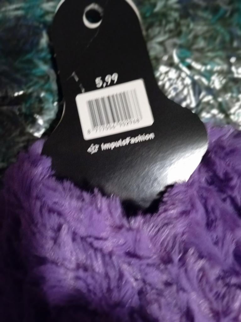 Partij nieuwe dames shawls, cols, Ophalen