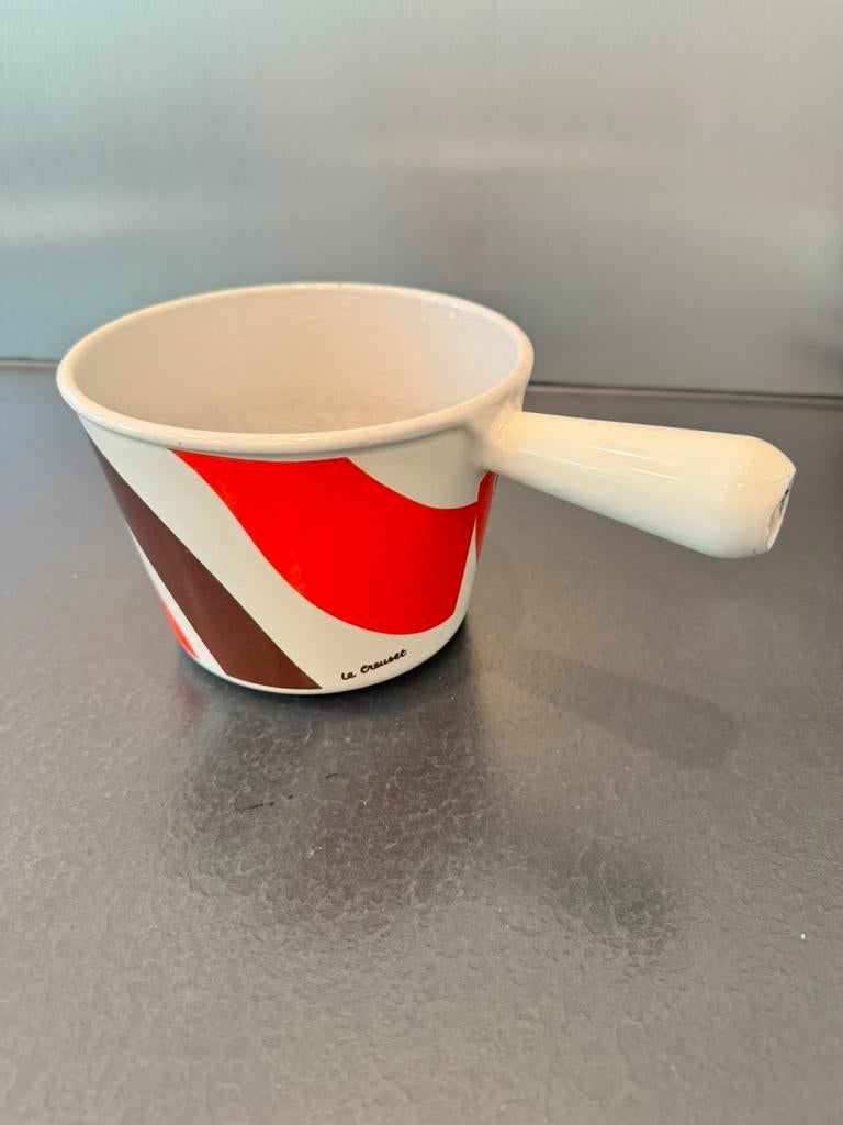 Le Creuset, Ophalen of Verzenden, Zo goed als nieuw