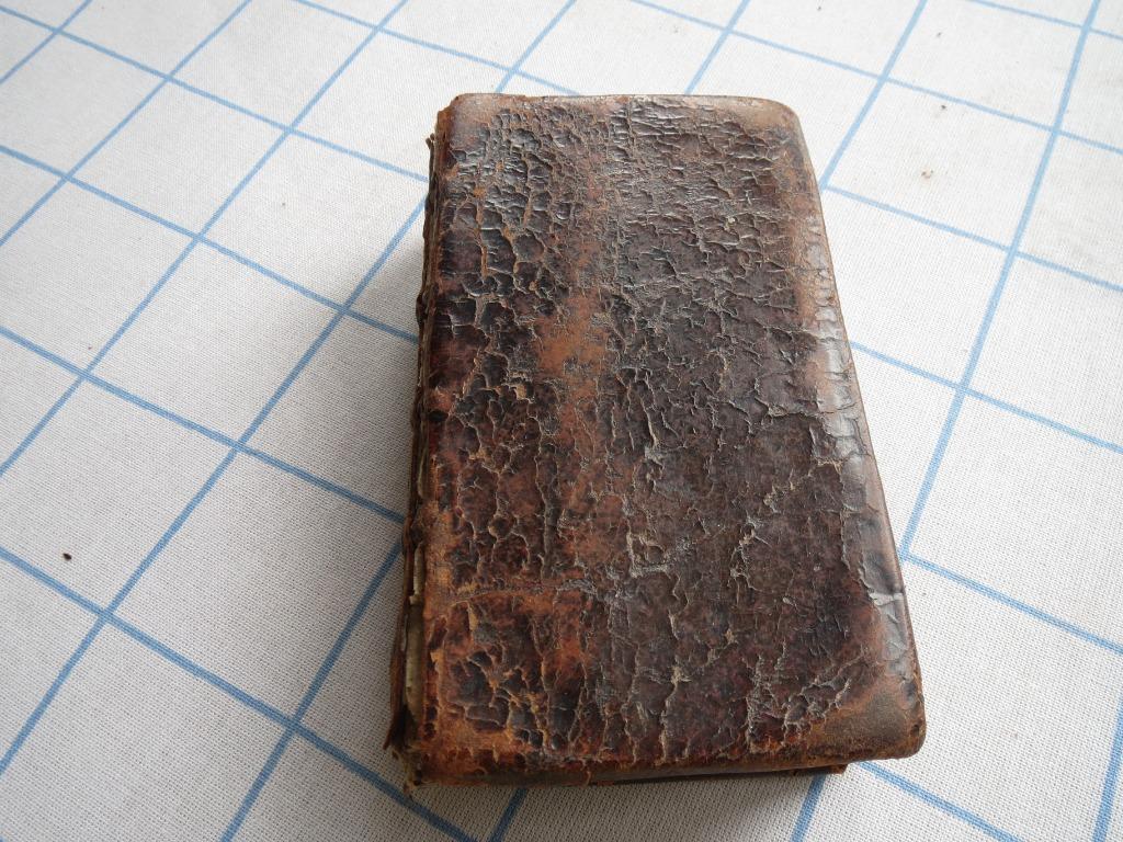 Antieken gebedenboek, Antiek en Kunst, Ophalen