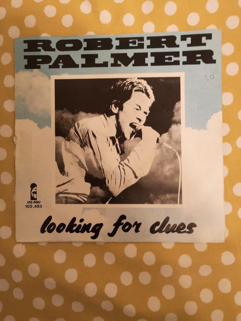 ROBERT_PALMER LOKING FOR CLUES (post gratuit), Enlèvement ou Envoi, Utilisé, Pop