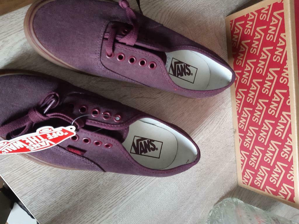 Baskets, VANS neu, jamais portée, Vêtements | Femmes, Enlèvement
