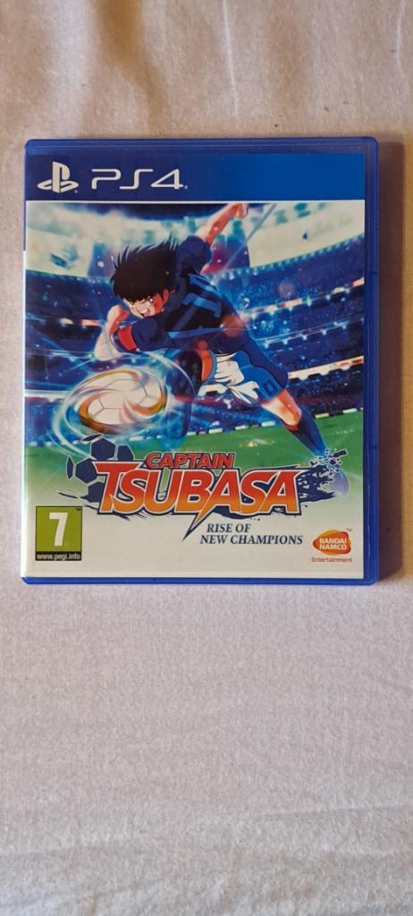 Captain tsubasa, Enlèvement ou Envoi