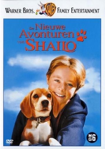 De Nieuwe Avonturen van Shailo (1999) Dvd, Vanaf 6 jaar, Ophalen of Verzenden, Gebruikt
