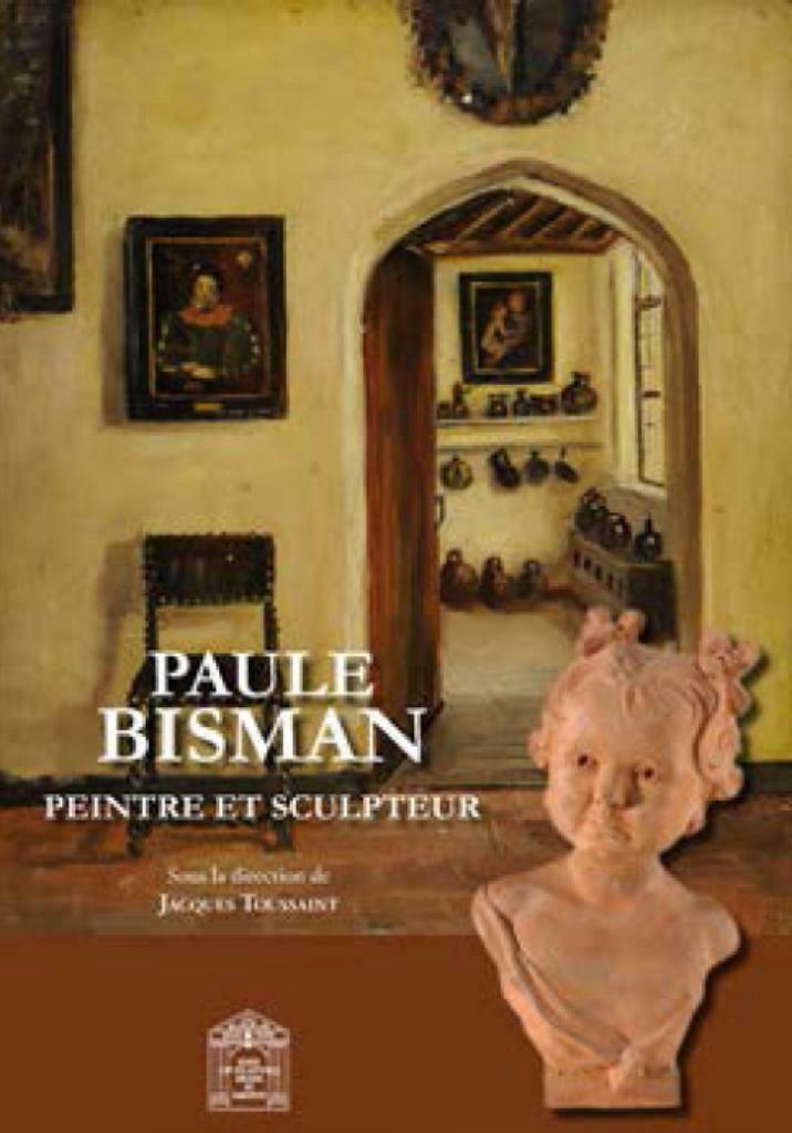 Paule Bisman. Peintre et sculpteur, Enlèvement ou Envoi, Neuf, Peinture et dessin