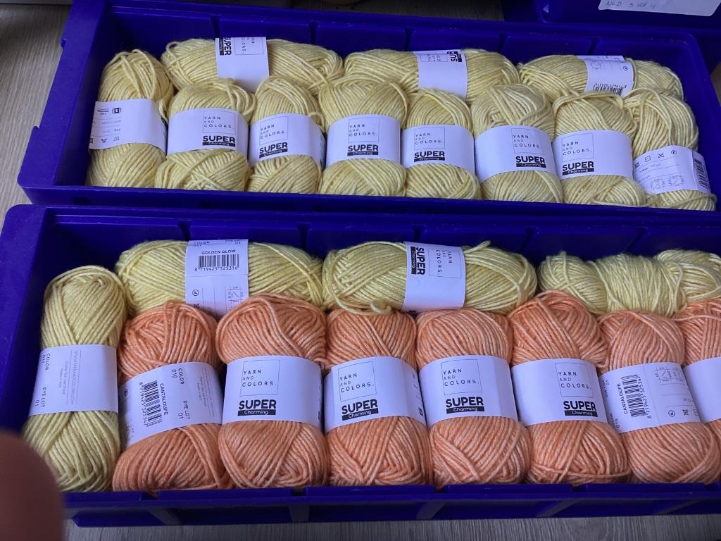 Breiwol, Hobby en Vrije tijd, Ophalen of Verzenden, Nieuw, Breien of Haken