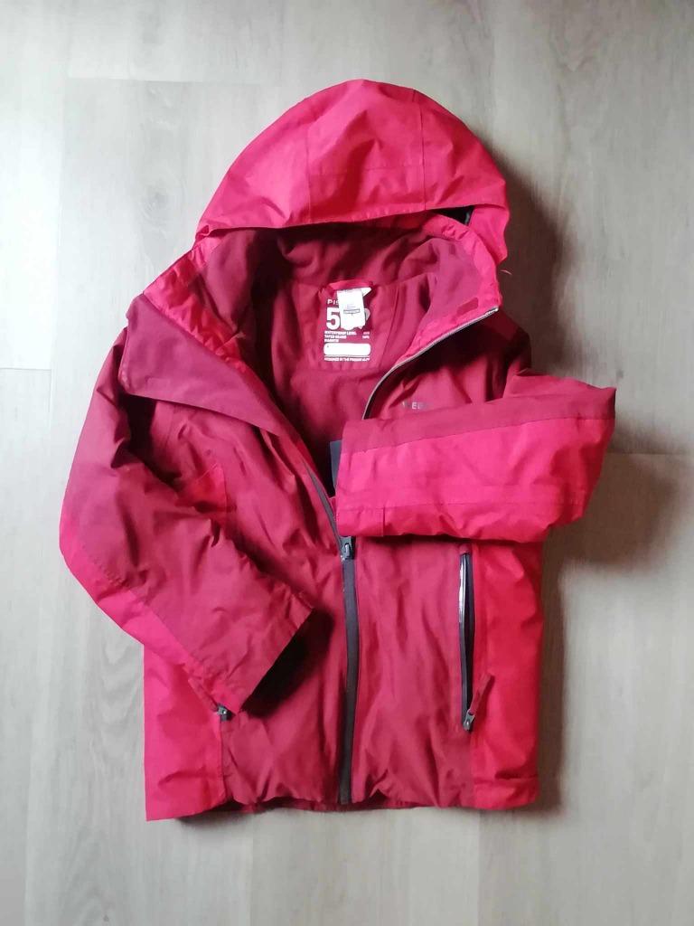 winterjas 8 jaar -128, Enfants & Bébés, Vêtements enfant | Taille 128, Garçon ou Fille, Decathlon, Comme neuf, Enlèvement