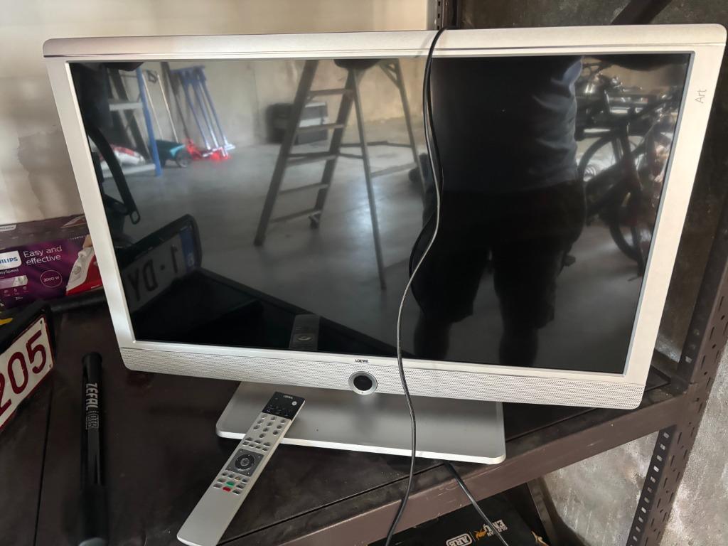 tv loewe, Autres marques, LCD, 80 à 100 cm, Enlèvement