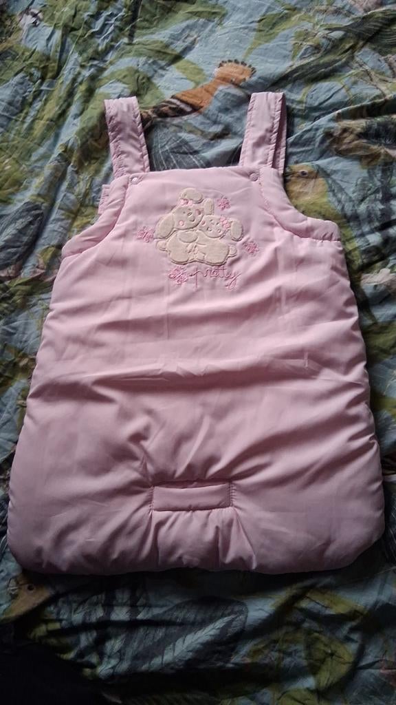 Sac de couchage rose bébé fille., Enlèvement ou Envoi
