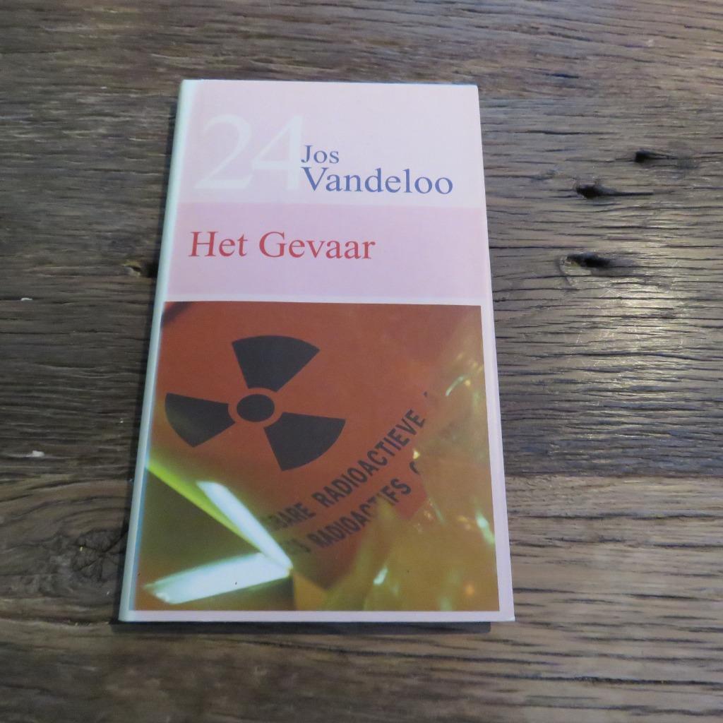 Jos Vandeloo Het Gevaar, Enlèvement ou Envoi