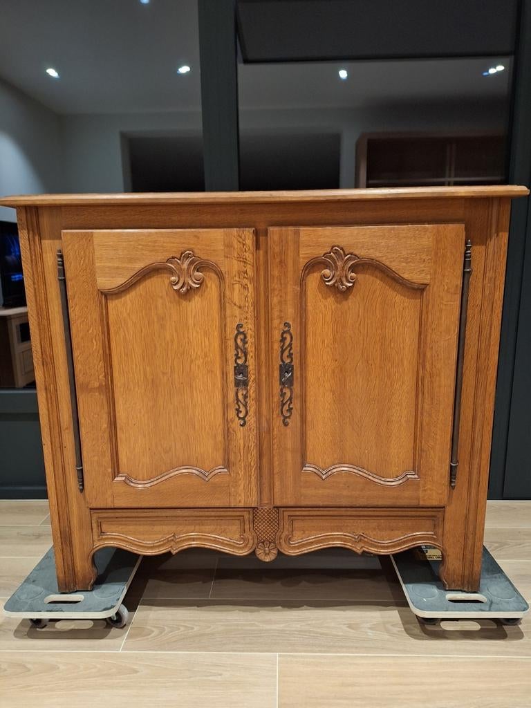 Bretoense kast, Enlèvement, Comme neuf