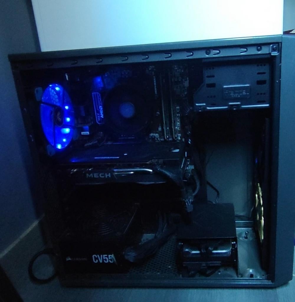 Gaming Pc, Virtual Reality, HDD, Avec carte vidéo, 16 GB