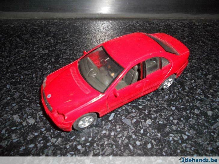 - Modelauto / Mercedes Benz -, Ophalen of Verzenden, Gebruikt, Auto