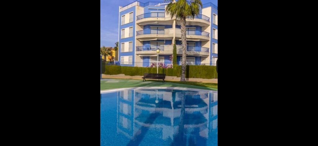 Prachtige luxe appartement in punta glea orihuela costa, Dorp, Spanje, 80 m², 2 kamers