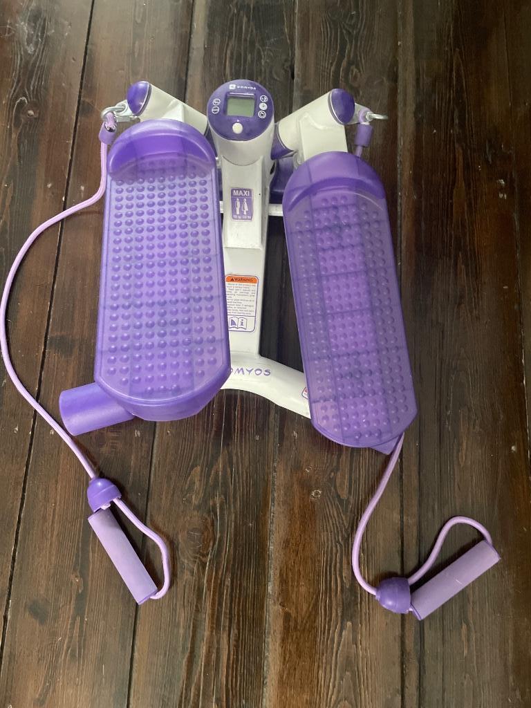 Fitnessapparaat, Comme neuf, Enlèvement, Jambes, Vélo d'appartement