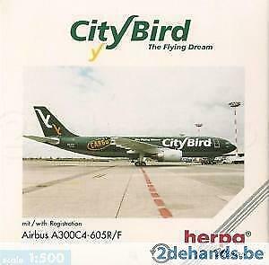 Herpa City Bird, Hobby en Vrije tijd