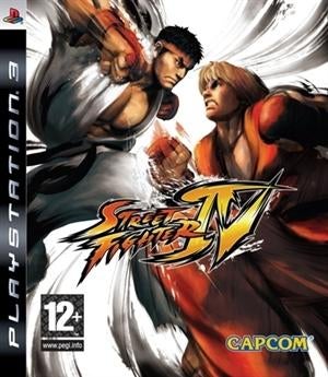 Street Fighter IV (4), Games en Spelcomputers, Vechten, 2 spelers, Ophalen of Verzenden, Zo goed als nieuw