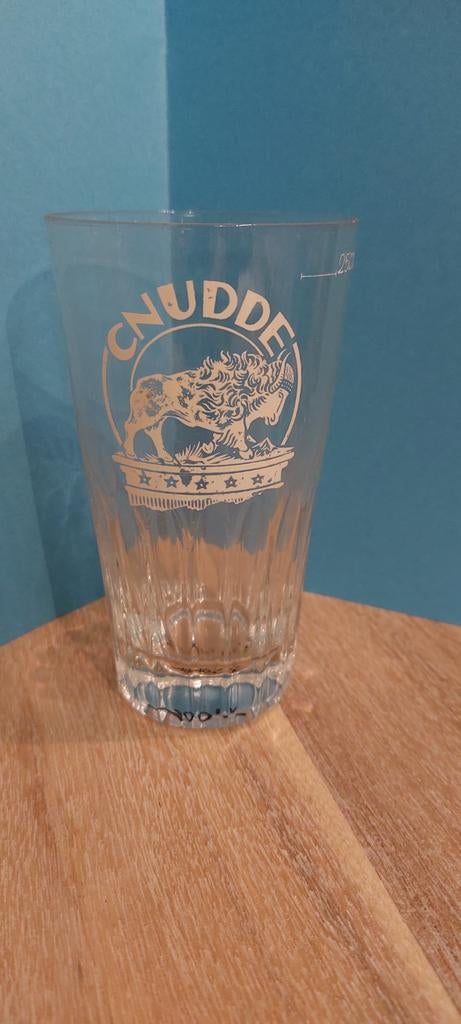 Cnudde, Bar : Cnudde Eine (Audenaarde), Enlèvement ou Envoi, Utilisé, Verre ou Verres, Autres marques