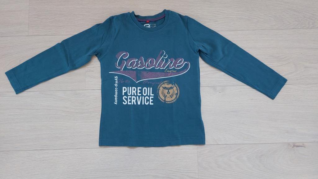 Longsleeve Gymp 8 jaar, Ophalen of Verzenden, Zo goed als nieuw, Shirt of Longsleeve, Gymp