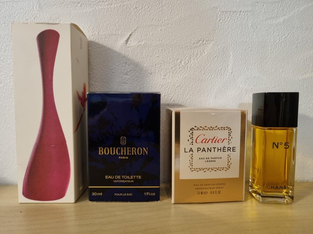 Parfums Neufs  eau de toilette Originaux, Enlèvement ou Envoi, Neuf
