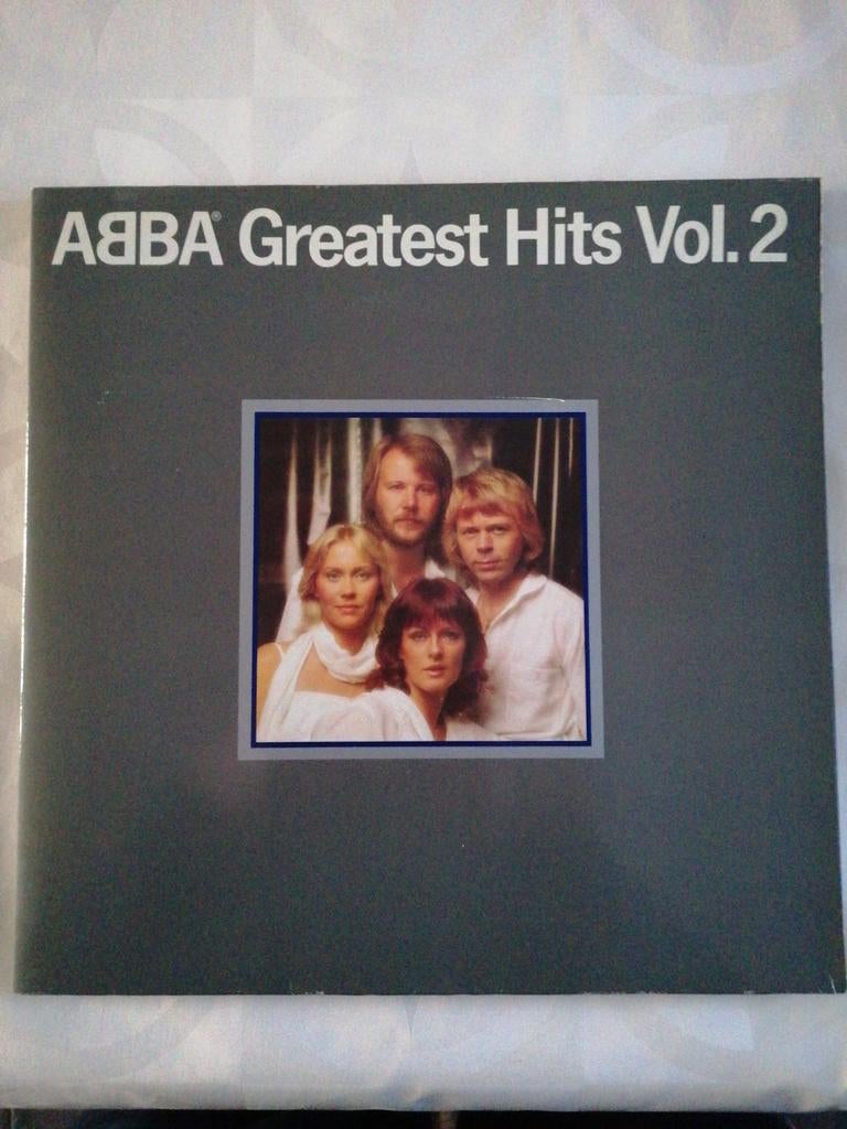Lp van ABBA, Ophalen