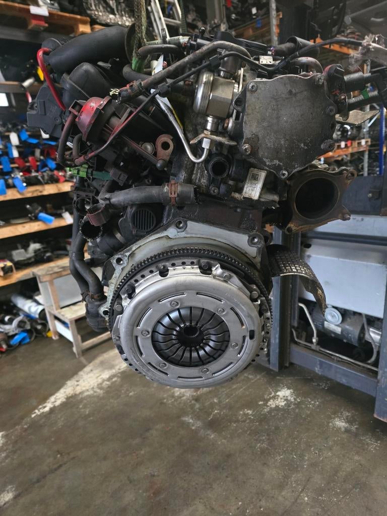 Motor Audi A3 1.8 TFSI    CDA, Auto-onderdelen, Ophalen of Verzenden, Audi