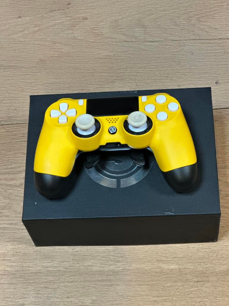 Scuf infinity pro 4ps controller, Games en Spelcomputers, Ophalen, Gebruikt, Controller