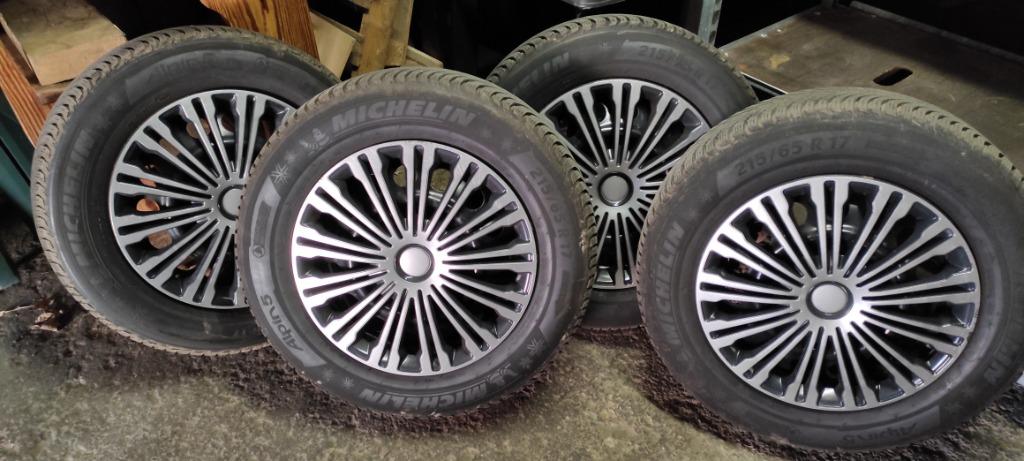 pneus, Autos : Pièces & Accessoires, Pneus hiver, Véhicule de tourisme, Pneu(s), Enlèvement