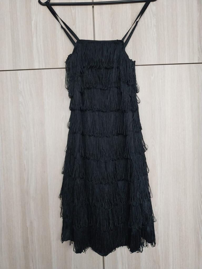 Charleston kleedje maat 36-38, Kleding | Dames, Ophalen, Maat 36 (S)