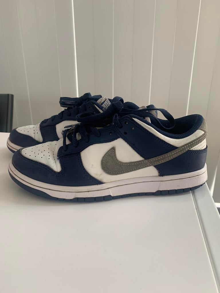 Nike dunk low, Garçon, Enlèvement ou Envoi, Utilisé, Autres types