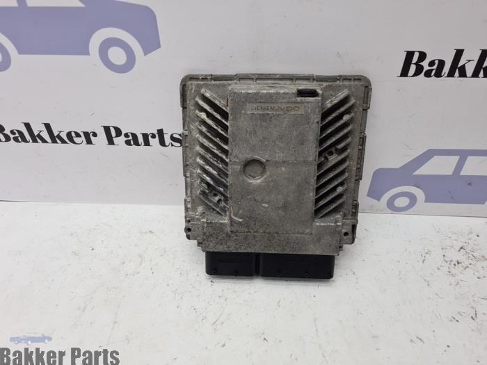 Ordinateur gestion moteur d'un Volkswagen Golf, -, Volkswagen, -, 3 mois de garantie