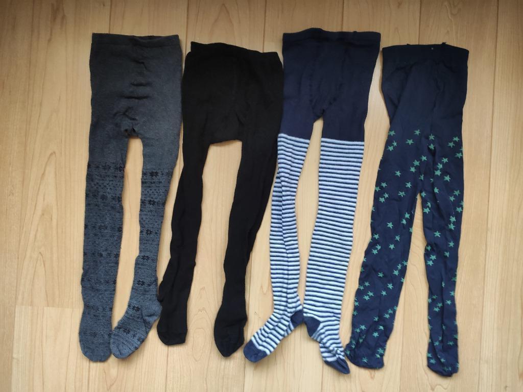 4 kousebroeken, Ophalen of Verzenden, Gebruikt, Meisje, Overige typen