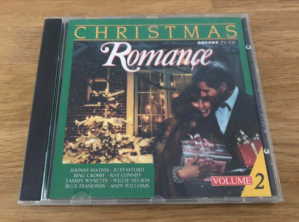 CD Christmas Romance Volume 2, Enlèvement ou Envoi, Utilisé, Noël