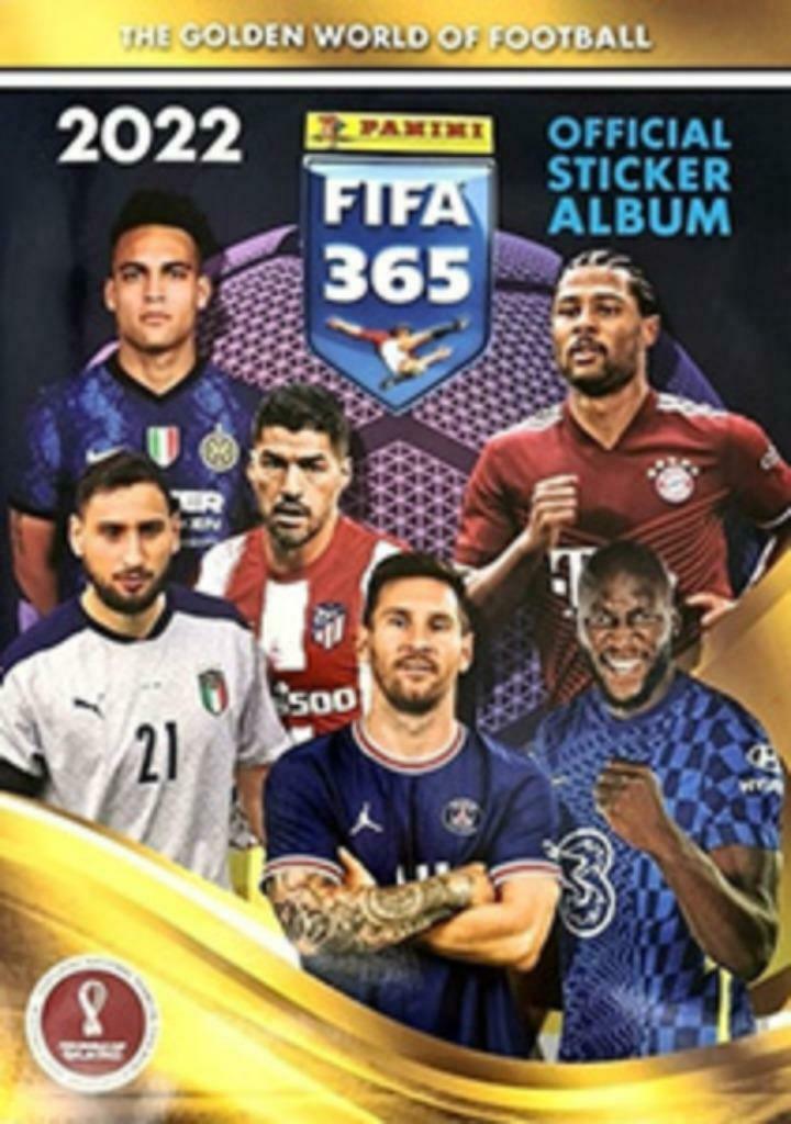 Fifa 365 2022 - Panini stickers à échanger/vendre, Enlèvement ou Envoi, Neuf, Cartes en vrac