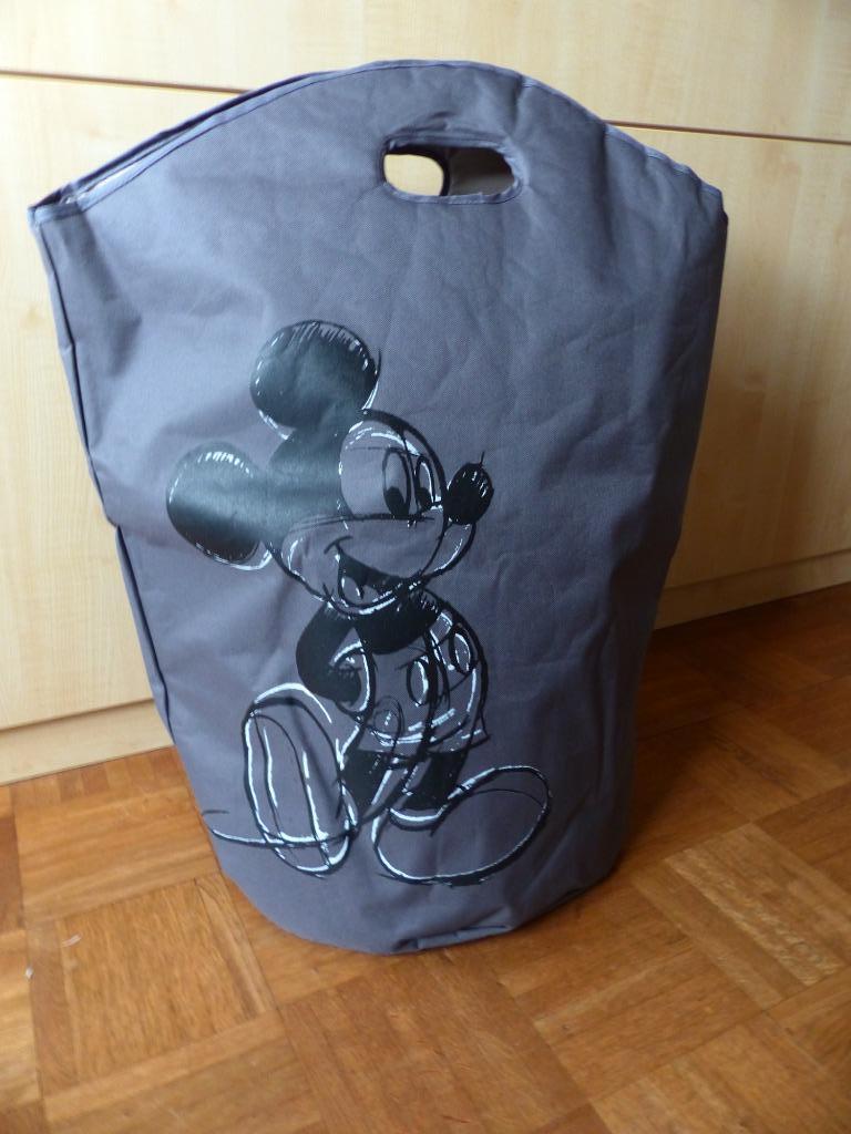 Linnenzak/waszak Mickey Mouse, nieuw, Enlèvement ou Envoi, Mickey Mouse, Neuf