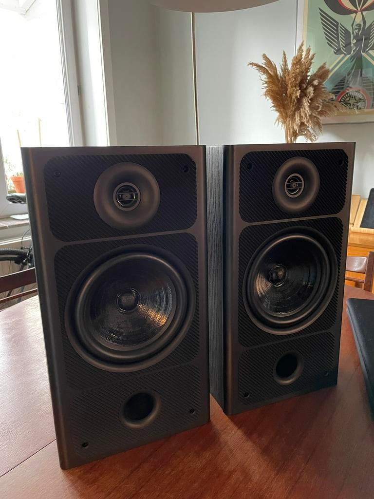 Focal, JM Lab Symbol II, Audio, Tv en Foto, Gebruikt, 60 tot 120 watt, Front, Rear of Stereo speakers, Overige merken