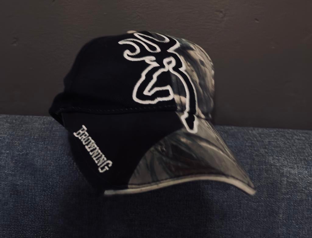 CASQUETTE DE CHASSE Browning, Enlèvement ou Envoi, Comme neuf, Browning, Casquette