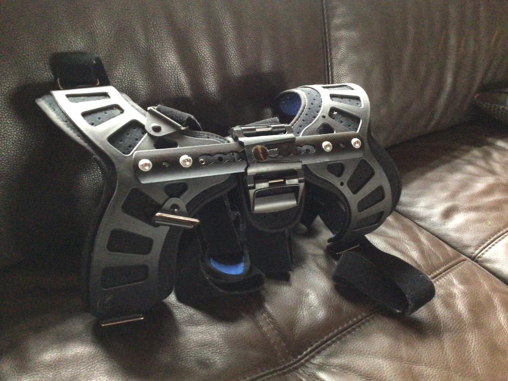 Scoliose brace, Ophalen of Verzenden, Gebruikt