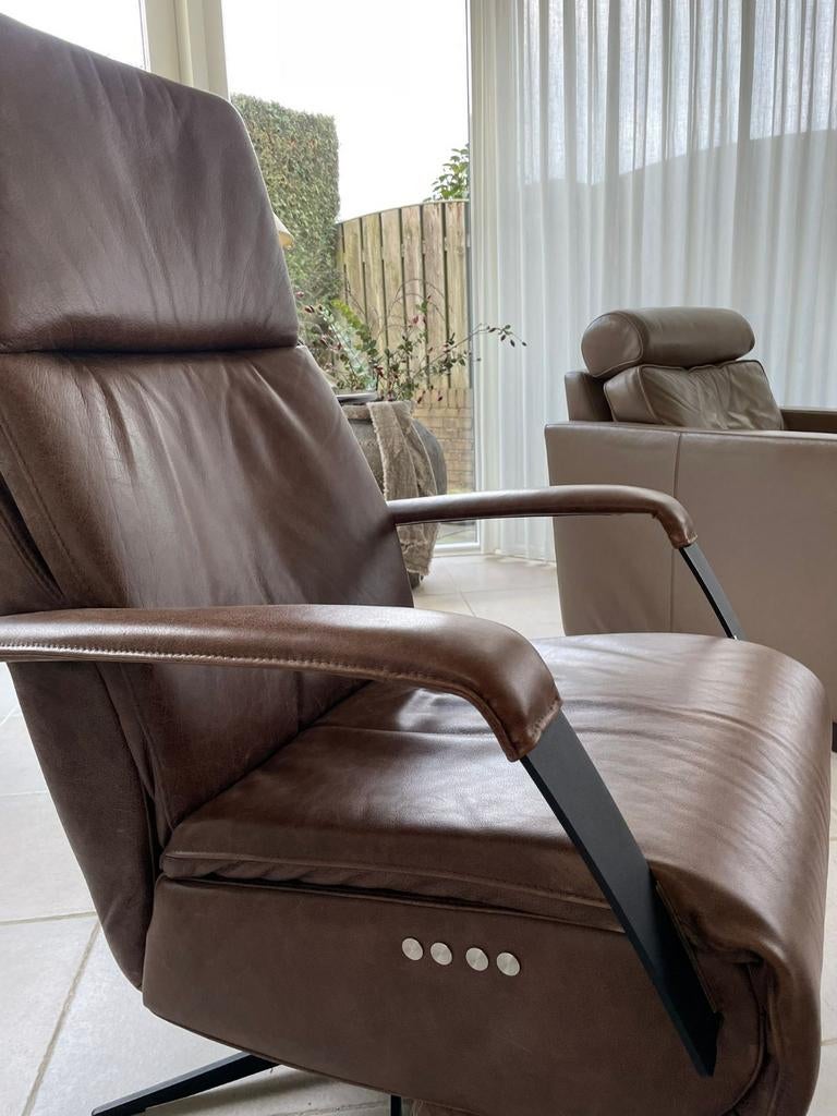 Relaxstoel, Enlèvement, Cuir