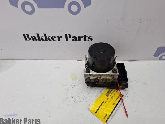 ABS Pomp van een Skoda Roomster, Gebruikt, -, -, Skoda