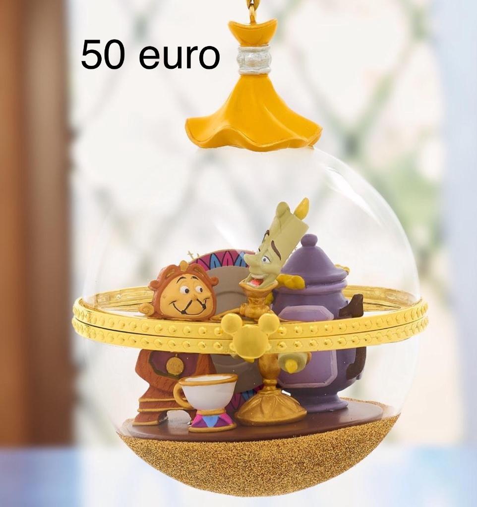 Disney ornament, Enlèvement, Autres personnages, Neuf, Statue ou Figurine