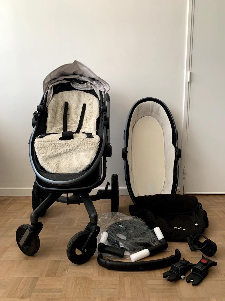 Silver Cross Surf 2 buggy kinderwagen, Autres marques, Enlèvement ou Envoi, Utilisé, Poussette
