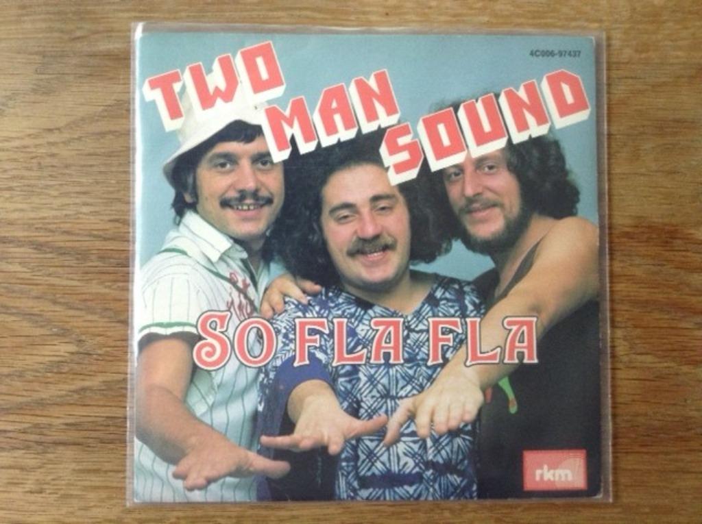 single two man sound, Ophalen of Verzenden, R&B en Soul