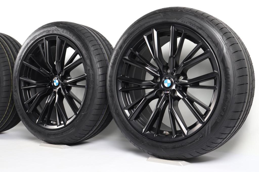 BMW Série 3 G20 G21 Série 4 G22 G23 18 pouces 796M Summer NW, Autos : Pièces & Accessoires, Pneus & Jantes, Neuf, Pneus et Jantes