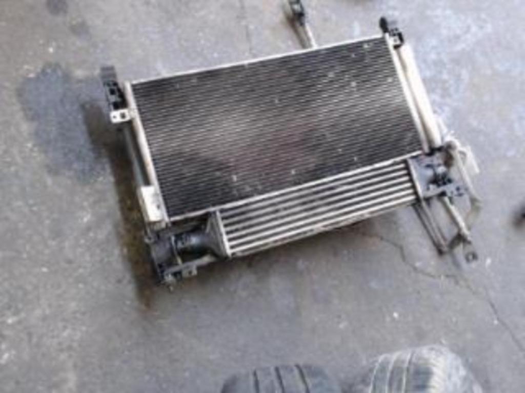 Radiateur eau Opel Corsa D 1.3CDTi 55kw 2006-2010 LP/14025, Enlèvement ou Envoi, Utilisé, Opel